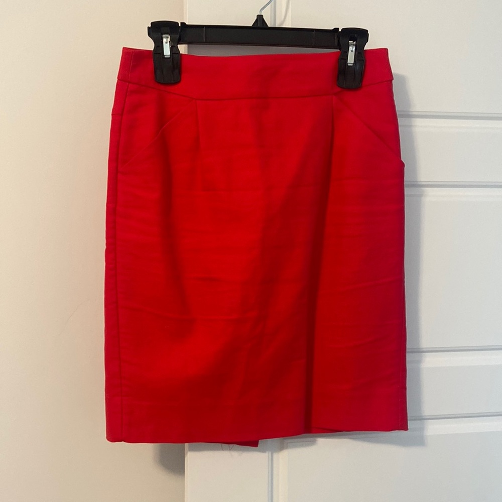 JCrew Factory Pencil Skirt